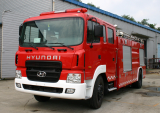 Fire Fighting Truck